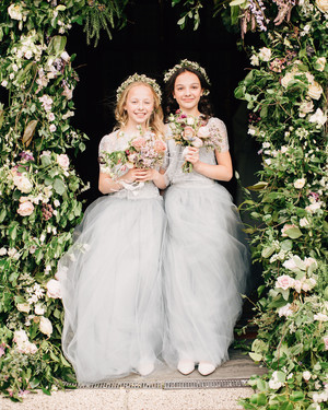 Flower Girl Dress Etiquette